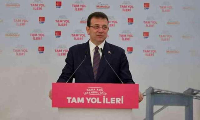İmamoğlu, Murat Kurum'a gafları üzerinden teşekkür etti: Hesaplaması doğru, vaatlerimizin yüzde 87'sini gerçekleştirdik