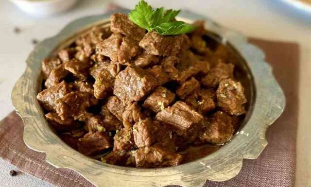 KURBAN ETİ YEMEK TARİFLERİ! Kurbanda dana etiyle neler yapılır? Yumuşacık kurban eti nasıl pişirilir?