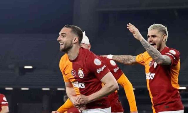 GALATASARAY, DERBİ SONRASI KUPA TÖRENİ YAPACAK MI? #9917 Galatasaray'ın derbi için kupa planı ne? #127942