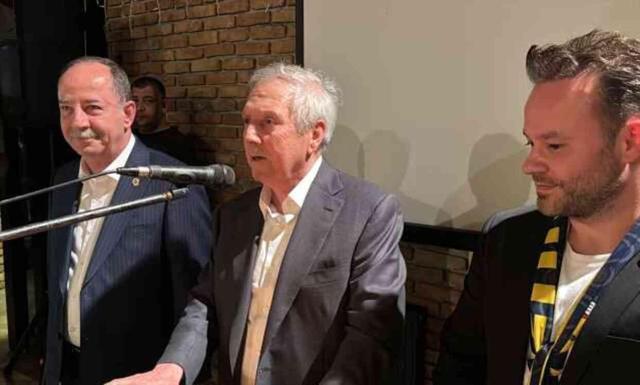 Aziz Yıldırım: Fenerbahçe, Koçspor oldu