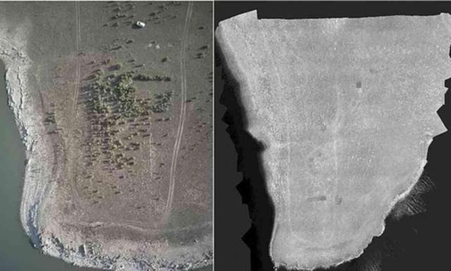 İspanya'nın Sierra de Cádiz bölgesinde, eski Roma dönemine ait 57 yerleşim yeri bulundu