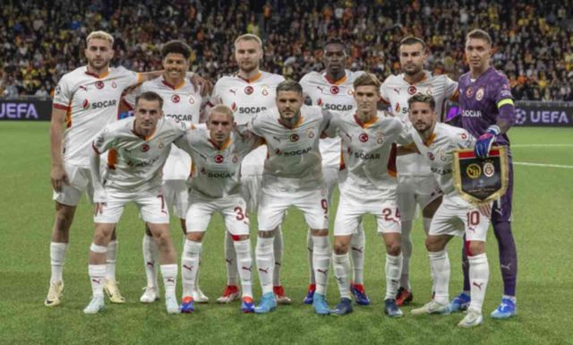 Galatasaray Young Boys maçı CANLI izle! (ŞİFRESİZ) Galatasaray Şampiyonlar Ligi maçı canlı yayın nerede ve nasıl izlenir?
