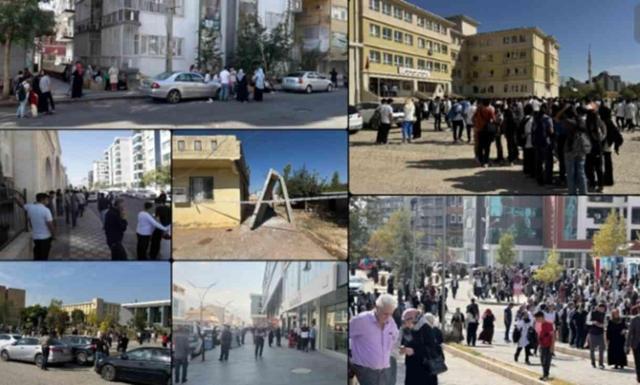 Yarın okul var mı? 17 Ekim Perşembe okullar tatil mi (DEPREM)?