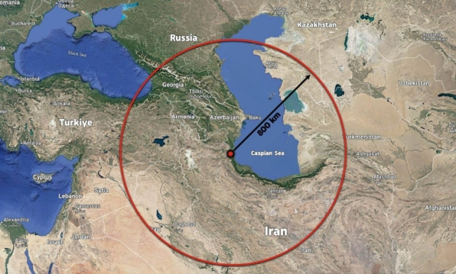 Türkiye'yi izlemek için özel askeri radar kurdular