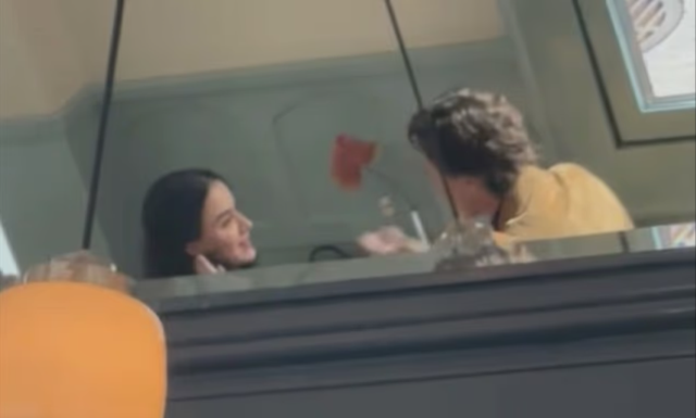 Katy Perry ve eski Kanada Başbakanı Justin Trudeau yakalandı! Aşk dedikoduları alevlendi