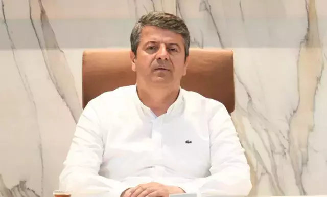 Abdurrahman Tutdere görevine iade edildi
