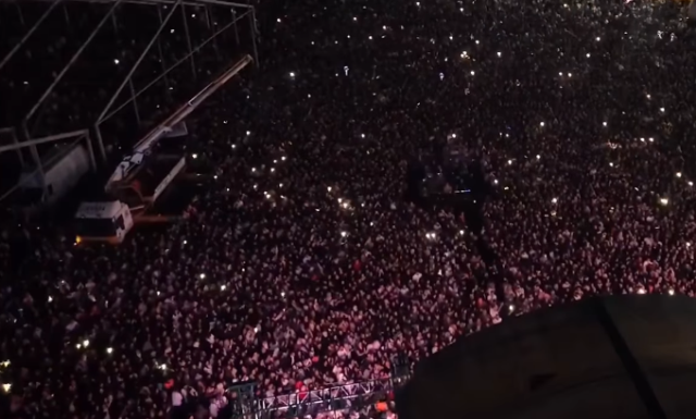 Karadeniz'in son yıllardaki en büyük festivali! 50 bin kişi katıldı, tüm masrafları Sedat Peker karşıladı