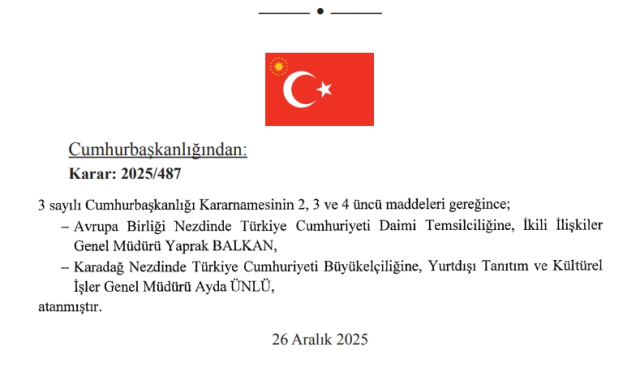 Yeni Karadağ Büyükelçisi Ayda Ünlü kimdir? Ayda Ünlü hayatı ve biyografisi!