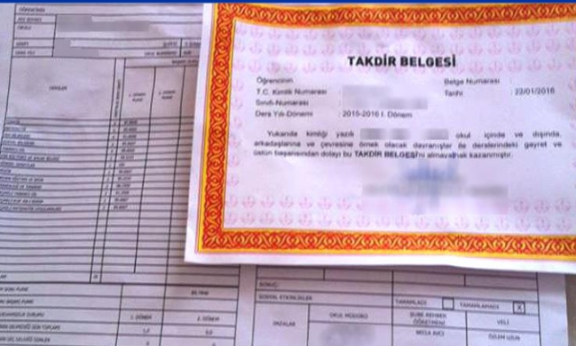 5.sınıf takdir teşekkür hesaplama nasıl yapılır?