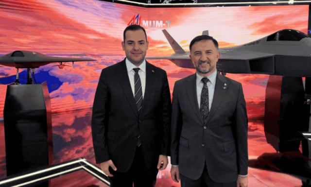 Suudi Arabistan ile dev GÖKBEY anlaşması! İlk imzalar atıldı