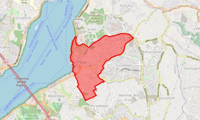 İstanbul ÜSKÜDAR su kesintisi! 27-28 Şubat İSKİ Üsküdar su kesintisi ne zaman bitecek, sular ne zaman gelecek?