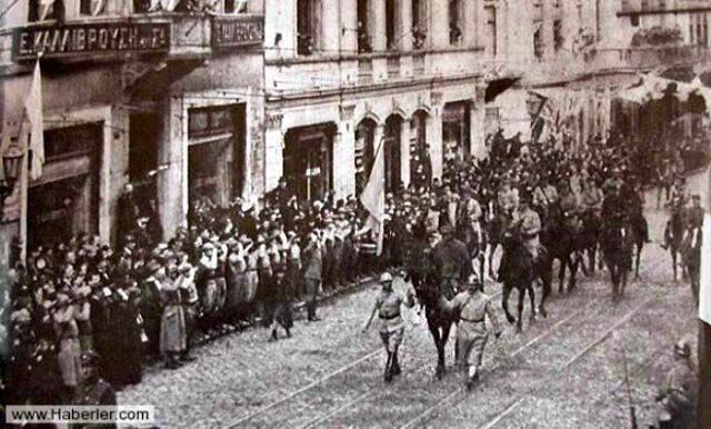 6 Ekim İstanbul'un Kurtuluşu mesajları ve sözleri! İstanbul'un Kurtuluşu ile ilgili sözler, mesajlar ve şiirler!