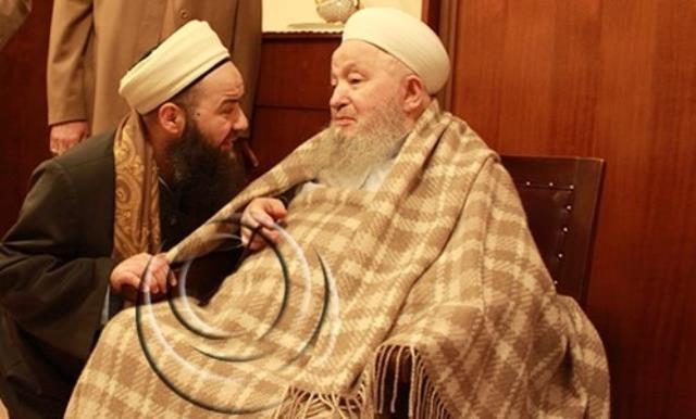 Mahmut Ustaosmanoğlu'nun Cübbeli Ahmet Hoca'ya vasiyeti: Benim yakınımda kendine bir mezar al