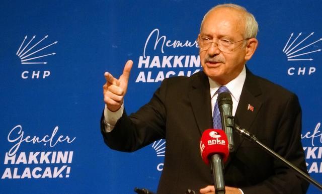 Kılıçdaroğlu'ndan sitemli vatandaşın 'Neden çıkıp adayım demiyorsun?' sorusuna yanıt