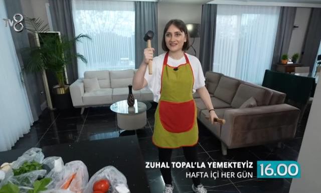 Zuhal Topal'la Yemekteyiz canlı izle! 28 Ekim Cuma 2022 Yemekteyiz canlı izleme linki! Zuhal Topal'la Yemekteyiz yeni bölüm canlı izle!