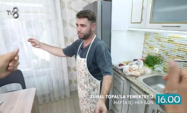 Zuhal Topal'la Yemekteyiz canlı izle! 9 Kasım Çarşamba 2022 Yemekteyiz canlı izleme linki! Zuhal Topal'la Yemekteyiz yeni bölüm canlı izle!