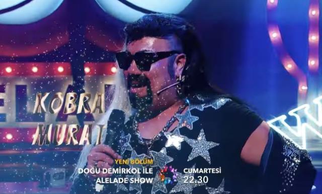 Doğu Demirkol ile Alelade Show konukları kimler? 19 Kasım Doğu Demirkol ile Alelade Show bu haftanın konukları kimdir?