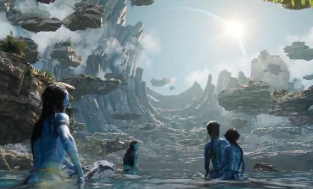 Avatar Suyun Yolu izle! (2022) Avatar 2 full izle! Avatar 2 full HD Türkçe tek parça izle!