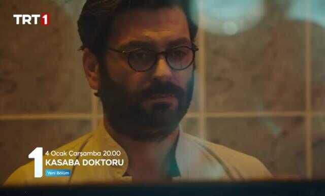 Kasaba Doktoru canlı izle! TRT 1 Kasaba Doktoru 30. bölüm canlı izle! Kasaba Doktoru son bölümde neler oldu? TRT 1 4 Ocak canlı izle!