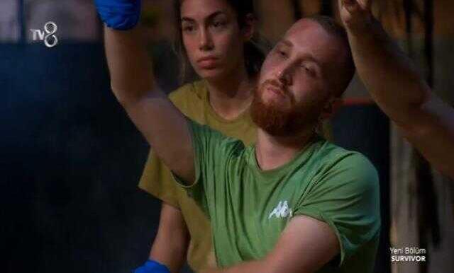 Survivor Aziz kimdir, kaç yaşında, nereli? Survivor 2023 Aziz Ozan Dilber kimdir, evli mi, mesleği ne?