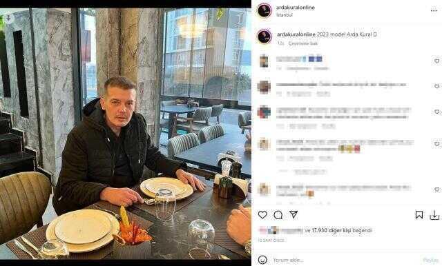 Arda Kural son hali nasıl? Arda Kural kilo mu verdi?