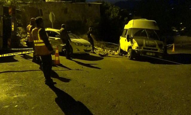 Gaziantep'teki feci kazanın ardından kapanan yol tekrar trafiğe açıldı