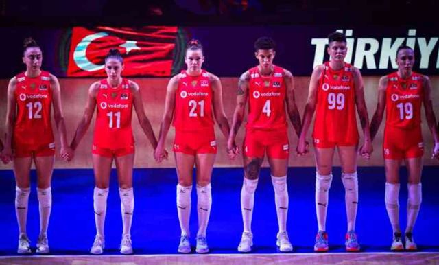 Türkiye- Çin maçı ne zaman? Türkiye- Çin voleybol maçı saat kaçta, hangi kanalda?