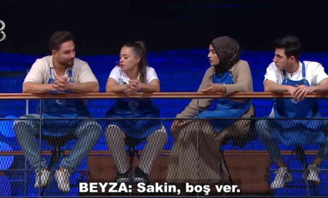 MasterCHef Onur Kaan neden kavga etti? Onur Kaan'a ne dedi 13 Eylül Cuma?