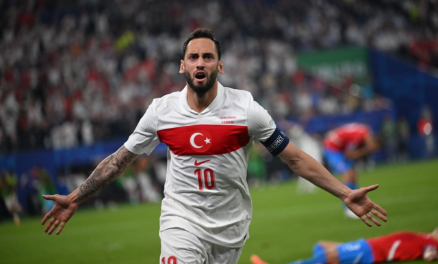 Türkiye-Galler maçı ilk 11'ler açıklandı! Türkiye-Galler maçının ilk 11'de kimler var?