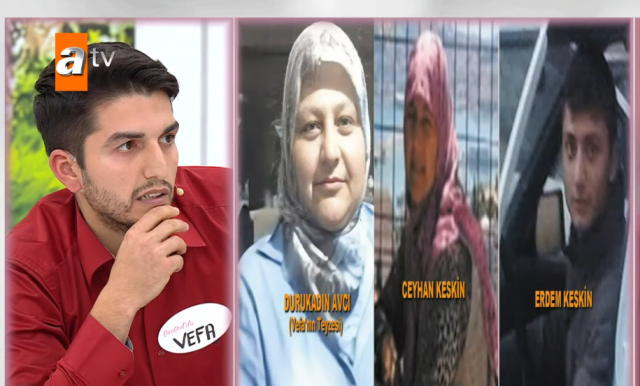 Esra Erol 'Keskin Ailesi' olayı nedir?
