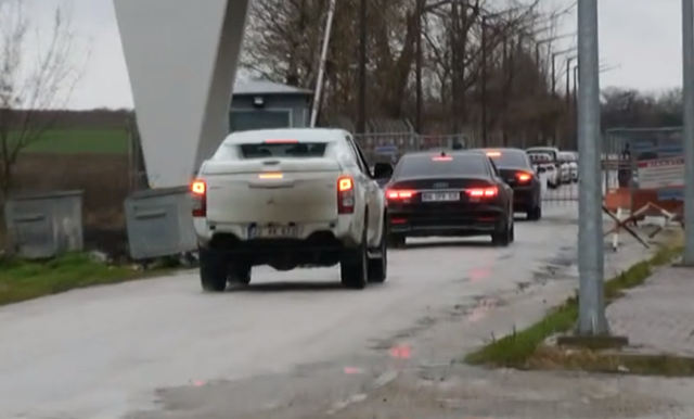 DEM Parti heyeti, Selahattin Demirtaş ile bir araya geldi