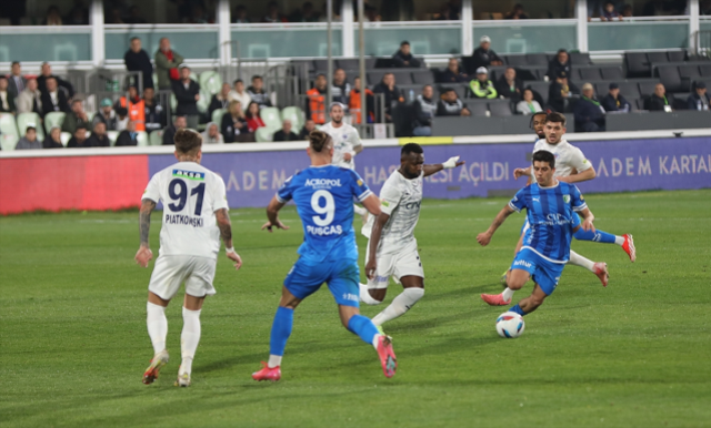 Morais'in bileği bükülmüyor: Bodrum FK, Kasımpaşa'yı 1-0 mağlup etti