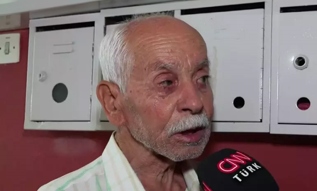 İzmir'de 2 polisi şehit eden saldırganın dedesi konuştu: Ben bittim
