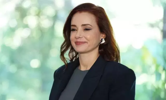 Trafik kazası geçiren Özgü Namal taburcu oldu