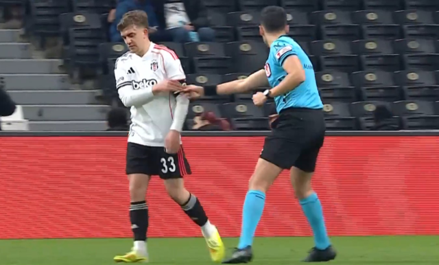 Rıdvan Yılmaz'dan alkış toplayan Fair-Play örneği