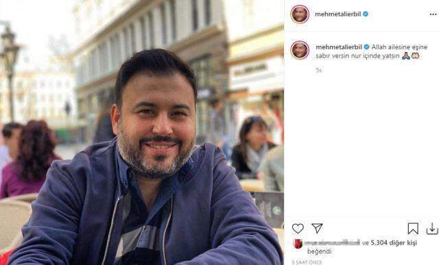 Alişan'ın kardeşinin ölümü sanat camiasını yasa boğdu! Ünlü isimler peş peşe taziye paylaşımı yaptı
