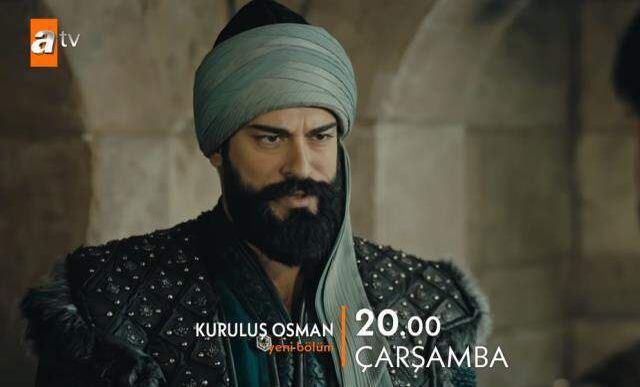 Kuruluş Osman 74. bölüm fragmanı yayınlandı mı? Kuruluş Osman yeni bölüm fragmanı çıktı mı? Yeni bölümde neler olacak?