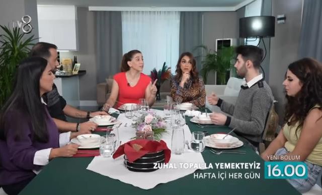 1 Aralık Puan Durumu! Zuhal Topal'la Yemekteyiz bugünün puan durumu! Zuhal Topal'la Yemekteyiz Yıldız Hanım kaç puan aldı?