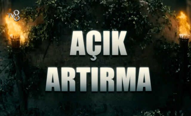 Survivor canlı izle! 25 Mart Cumartesi TV8 Survivor yeni bölüm canlı izle! Survivor 49. bölümde neler olacak? Eleme adayları kim? TV8 canlı izle!