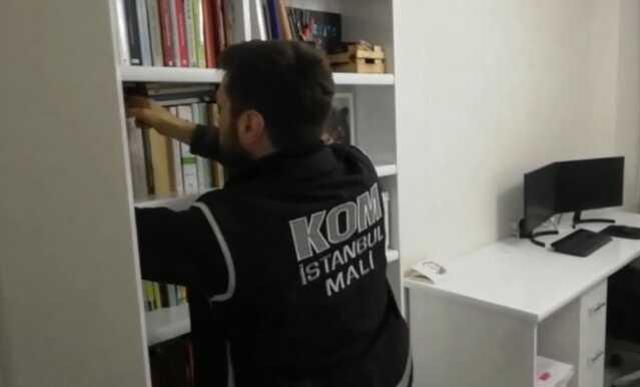 Sahte mahkeme kararıyla haberlere erişim yasağı koyduran şebekeye operasyon! 7 kişi gözaltında