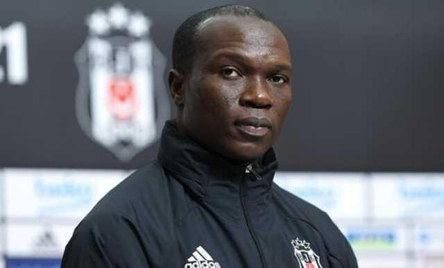 Aboubakar Spartak Moskova'ya gidecek mi? Aboubakar Beşiktaş'tan gidiyor mu? Beşiktaş transfer haberleri!