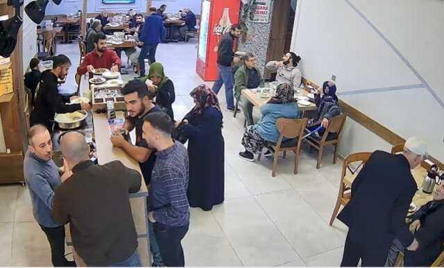 Yediği yemeğin parasını ödemeyen Yusufeli Kaymakamı Hacı Kerim Meral hakkında soruşturma başlatıldı