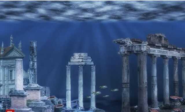 Avustralya kıyılarında 12 bin yıllık devasa bir yerleşim yeri olarak keşfedildi