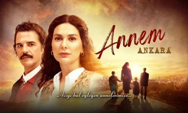 Annem Ankara dizisi hangi gün, ne zaman? Annem Ankara dizisi hangi kanalda, saat kaçta?