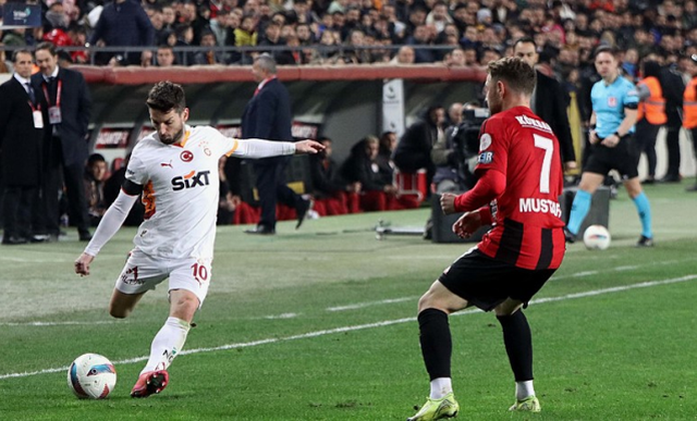 Galatasaray Boluspor maçı hangi kanalda? Galatasaray Boluspor maçını hangi kanal veriyor,saat kaçta?
