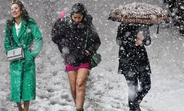 AKOM saat verdi: İstanbul'da bu kez göz gözü görmeyecek