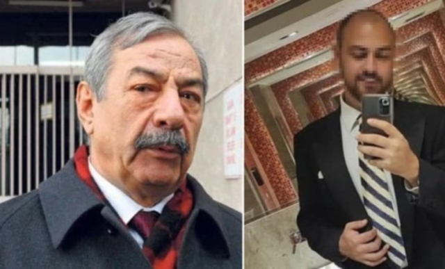 Eski TBMM Başkanvekilinin oğlu annesinin bu sorusunu duyunca silaha sarılmış