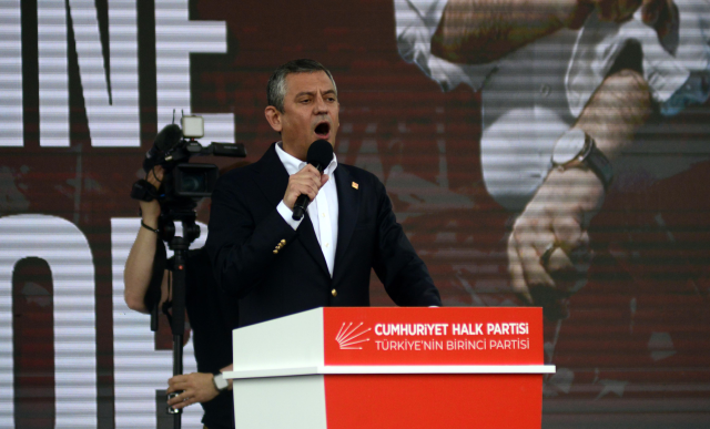 Özgür Özel'den Erdoğan'a: İmamoğlu suçlu çıkarsa siyaseti bırakıyorum