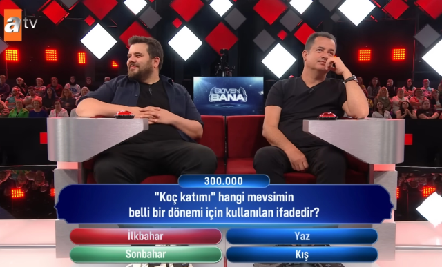 Koç katımı hangi mevsimin belli bir dönemi için kullanılan ifadedir?
