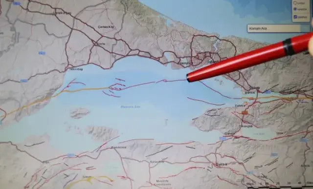 Deprem Bilimci Serkan İçelli Bursa ve Yalova için uyardı